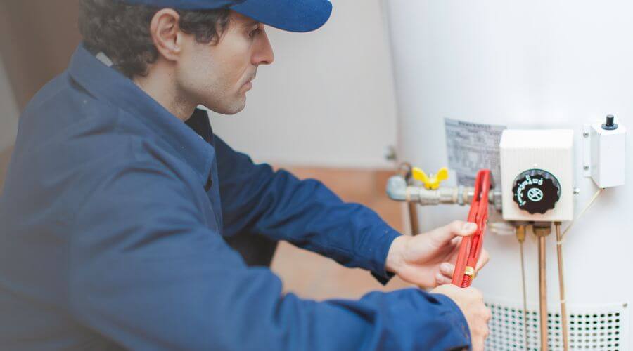 Expert burst pipe repair services in Crawford, TX